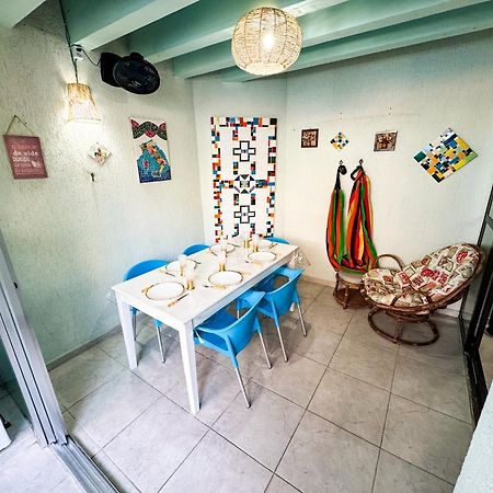 Cobertura 51 De 3 Quartos Com Piscina E Churrasqueira Privativa غوارويا المظهر الخارجي الصورة