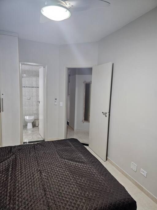 Cobertura 51 De 3 Quartos Com Piscina E Churrasqueira Privativa غوارويا المظهر الخارجي الصورة