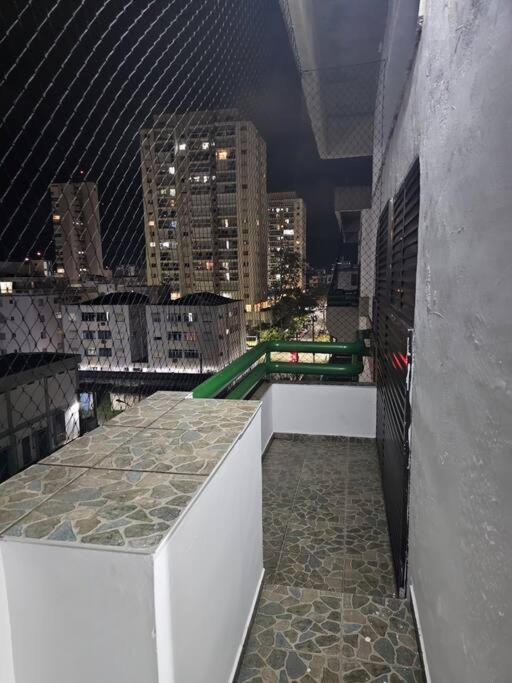 Cobertura 51 De 3 Quartos Com Piscina E Churrasqueira Privativa غوارويا المظهر الخارجي الصورة